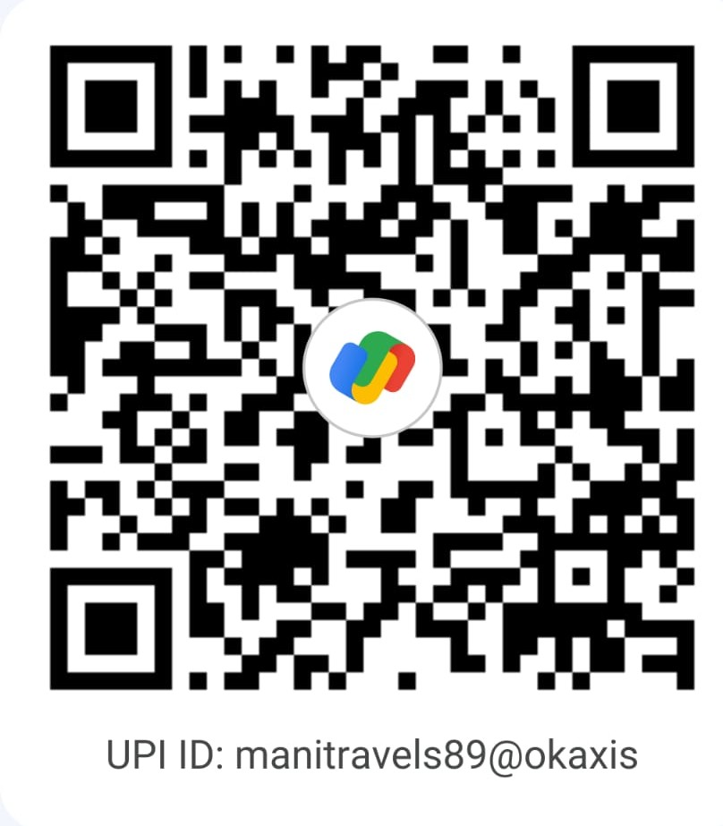 UPI QR Code